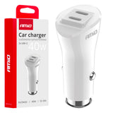 KARIKUES CELULARI AMiO AM-03884 2xUSB-C 40W DC12-24V