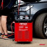 KARIKUES DHE STARTER BATERIE AMIO AM-04500 12/24V 20-600Ah (Jump starter Max 300A)