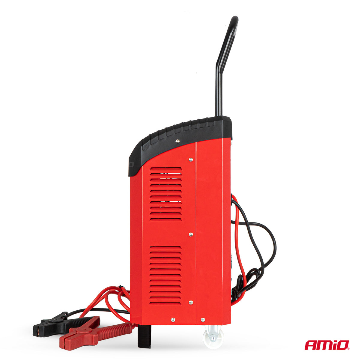 KARIKUES DHE STARTER BATERIE AMIO AM-04500 12/24V 20-600Ah (Jump starter Max 300A)