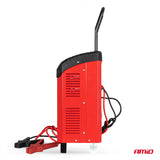 KARIKUES DHE STARTER BATERIE AMIO AM-04500 12/24V 20-600Ah (Jump starter Max 300A)