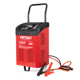 KARIKUES DHE STARTER BATERIE AMIO AM-04500 12/24V 20-600Ah (Jump starter Max 300A)