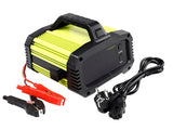 KARIKUES DHE STARTER BATERIE CM-58699 SMART BATERY CHARGER 25A 12V/ 15A 24V (Gel/ LiFePO4/ Lead-acid/ EFB/ AGM/ SLA-batteries supported)