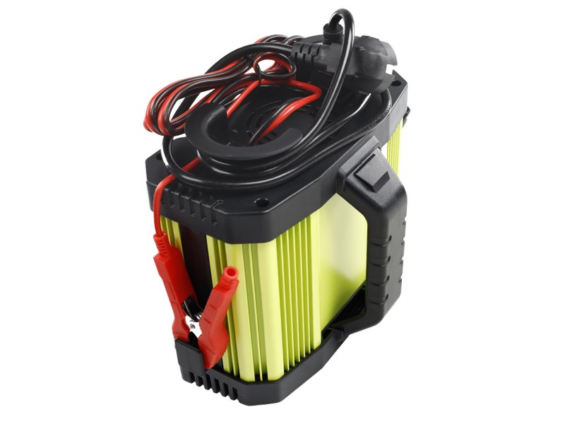 KARIKUES DHE STARTER BATERIE CM-58699 SMART BATERY CHARGER 25A 12V/ 15A 24V (Gel/ LiFePO4/ Lead-acid/ EFB/ AGM/ SLA-batteries supported)