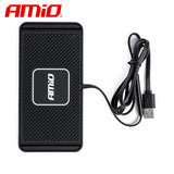 KARIKUES INDUCT-FREE AM-03144 WIRELESS CHARGING PAD 15W 3.0A QC (WCP-1)