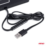 KARIKUES INDUCT-FREE AM-03144 WIRELESS CHARGING PAD 15W 3.0A QC (WCP-1)