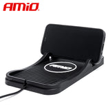 KARIKUES INDUCT-FREE AM-03145 WIRELESS CHARGING PAD 15W 3.0A QC (WCP-2)