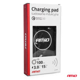 KARIKUES INDUCT-FREE AM-03145 WIRELESS CHARGING PAD 15W 3.0A QC (WCP-2)