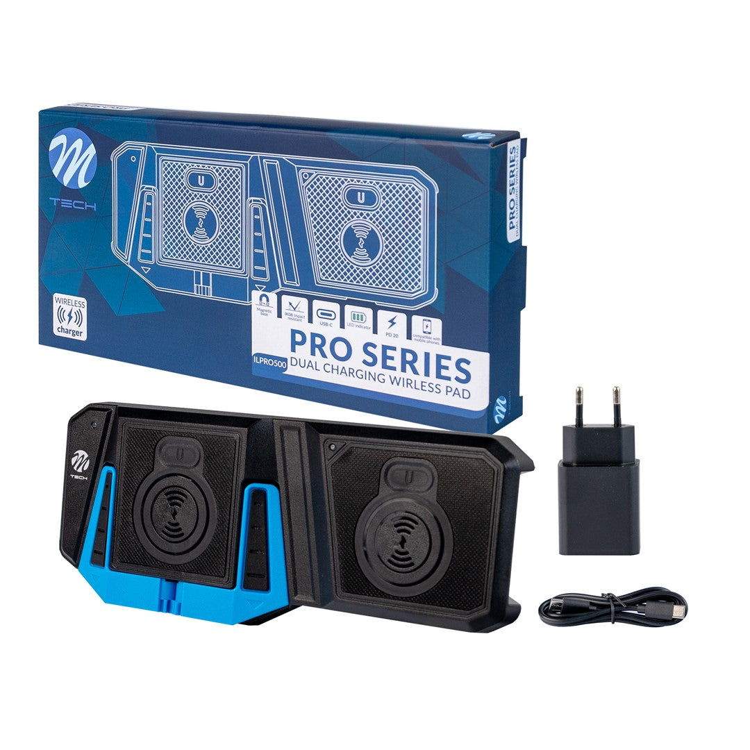 KARIKUES M-TECH MT-ILPRO500 WIRELESS CHARGER PAD IK08