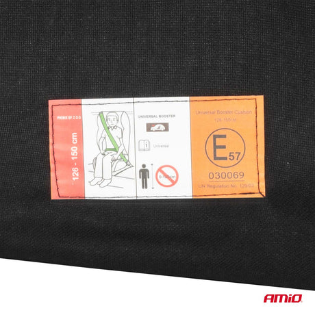 KARRIGE FEMIJESH PER MAKINE AMiO AM-04480 126-150 cm (ECE R129)