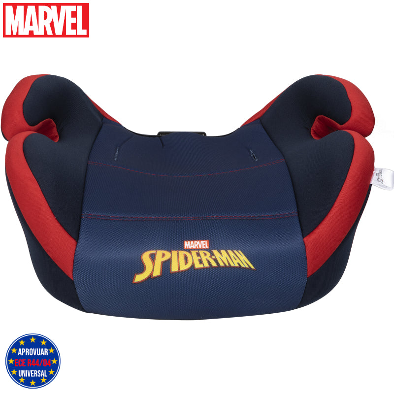 KARRIGE FEMIJESH PER MAKINE CL-10284 SPIDERMAN 15-36KG (ECE R44/04)