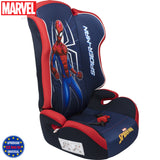 KARRIGE FEMIJESH PER MAKINE CL-10284 SPIDERMAN 15-36KG (ECE R44/04)