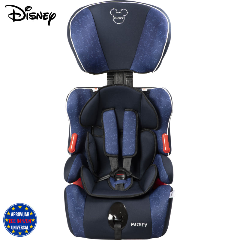 KARRIGE FEMIJESH PER MAKINE CL-10530 MICKEY 9-36KG (ECE R44/04)