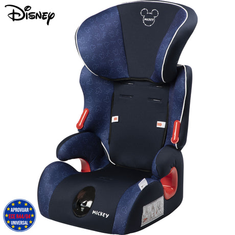 KARRIGE FEMIJESH PER MAKINE CL-10530 MICKEY 9-36KG (ECE R44/04)