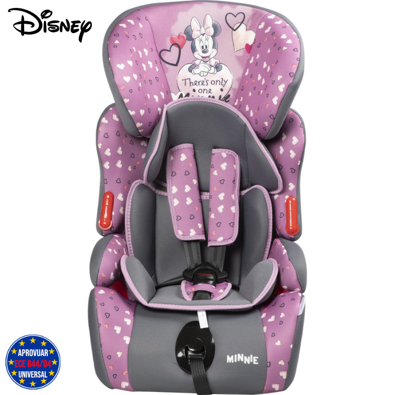 KARRIGE FEMIJESH PER MAKINE CL-10531 MINNIE 9-36KG (ECE R44/04)