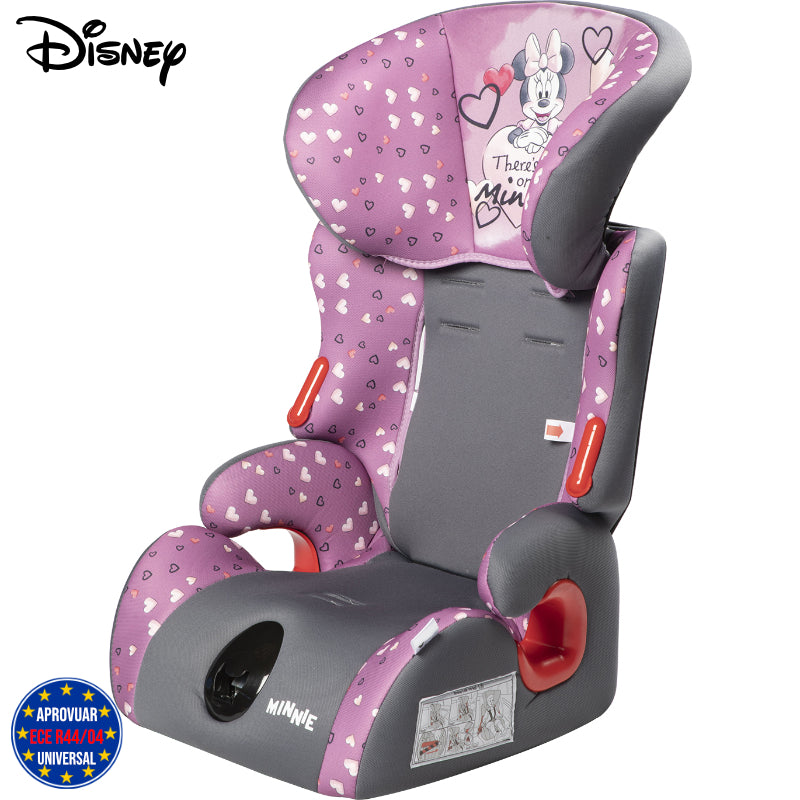 KARRIGE FEMIJESH PER MAKINE CL-10531 MINNIE 9-36KG (ECE R44/04)