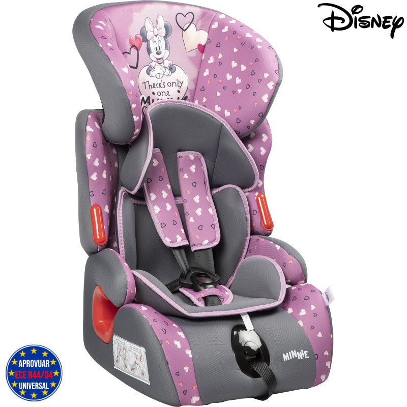 KARRIGE FEMIJESH PER MAKINE CL-10531 MINNIE 9-36KG (ECE R44/04)