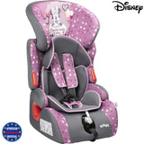 KARRIGE FEMIJESH PER MAKINE CL-10531 MINNIE 9-36KG (ECE R44/04)