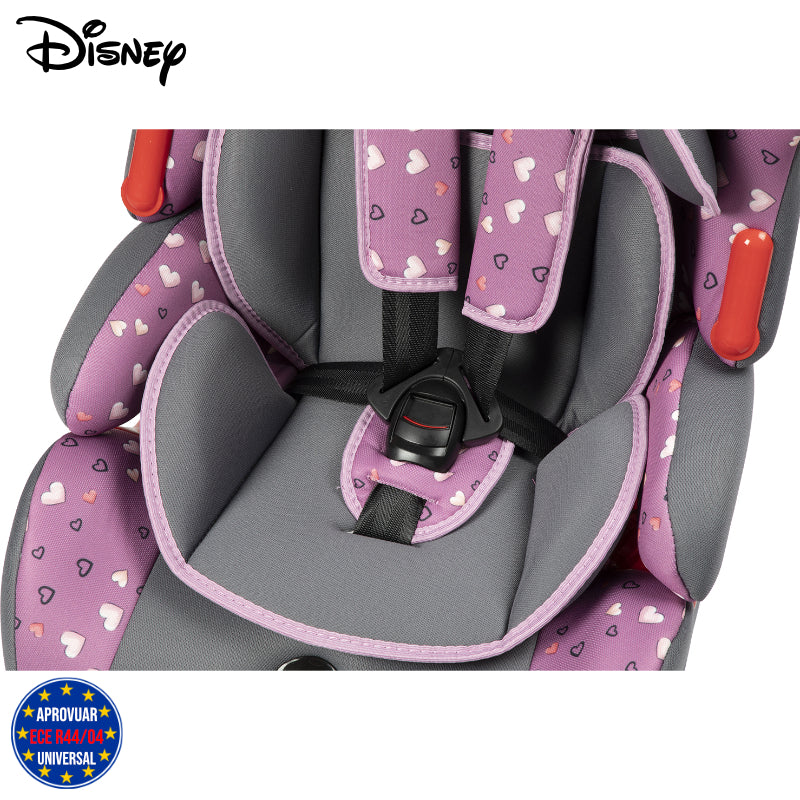 KARRIGE FEMIJESH PER MAKINE CL-10531 MINNIE 9-36KG (ECE R44/04)
