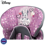 KARRIGE FEMIJESH PER MAKINE CL-10531 MINNIE 9-36KG (ECE R44/04)