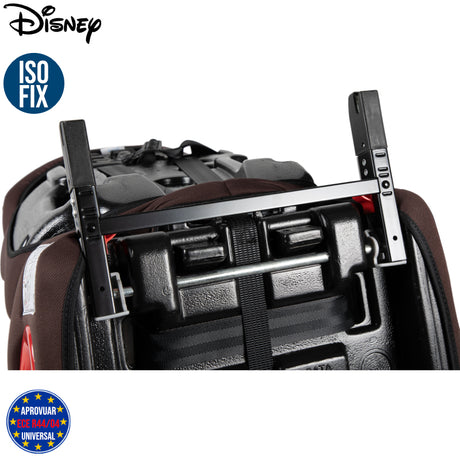KARRIGE FEMIJESH PER MAKINE CL-10593 WINNIE THE POOH 9-36KG ISOFIX (ECE R44/04)