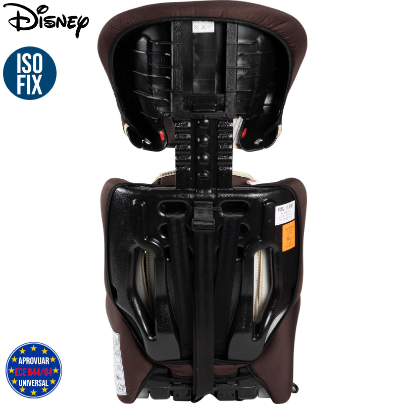 KARRIGE FEMIJESH PER MAKINE CL-10593 WINNIE THE POOH 9-36KG ISOFIX (ECE R44/04)