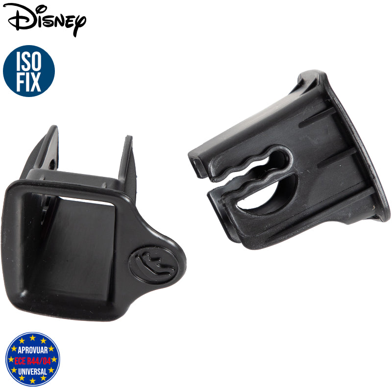 KARRIGE FEMIJESH PER MAKINE CL-10593 WINNIE THE POOH 9-36KG ISOFIX (ECE R44/04)