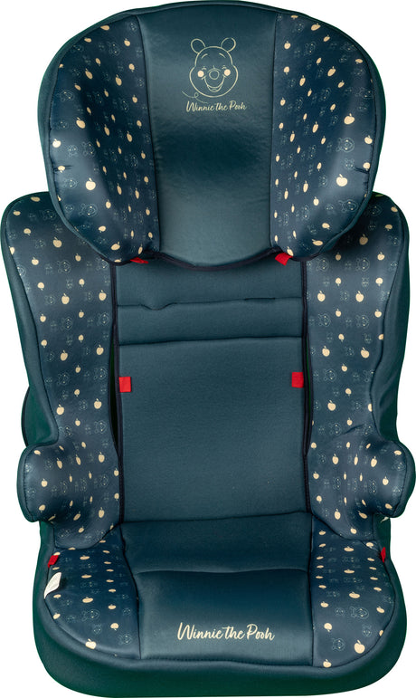 KARRIGE FEMIJESH PER MAKINE CL-11031 WINNIE THE POOH 9-36KG (ECE R44/04)