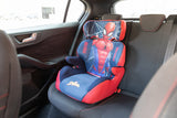KARRIGE FEMIJESH PER MAKINE CL-11033 SPIDERMAN 15-36KG (ECE R44/04)