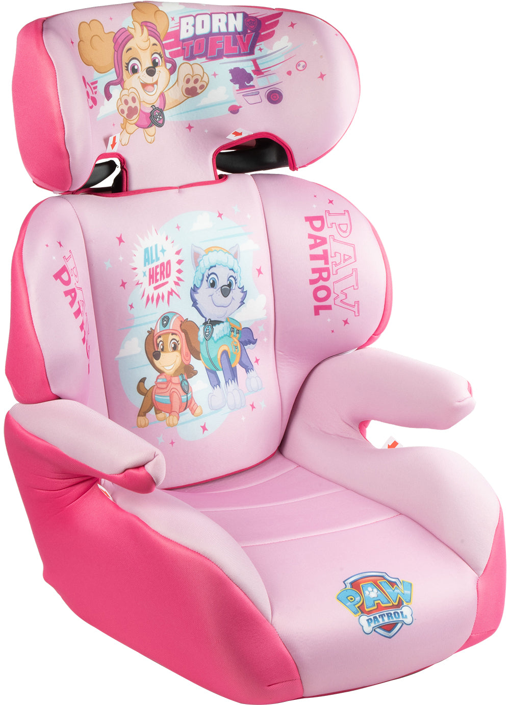 KARRIGE FEMIJESH PER MAKINE CL-11057 PAW PATROL GIRL 15-36KG (ECE R44/04)