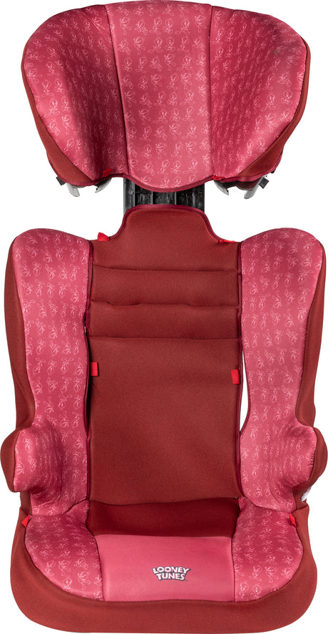 KARRIGE FEMIJESH PER MAKINE CL-11075 LOONEY TUNES 9-36KG (ECE R44/04)