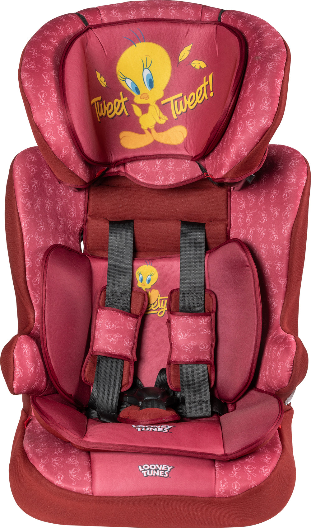 KARRIGE FEMIJESH PER MAKINE CL-11075 LOONEY TUNES 9-36KG (ECE R44/04)
