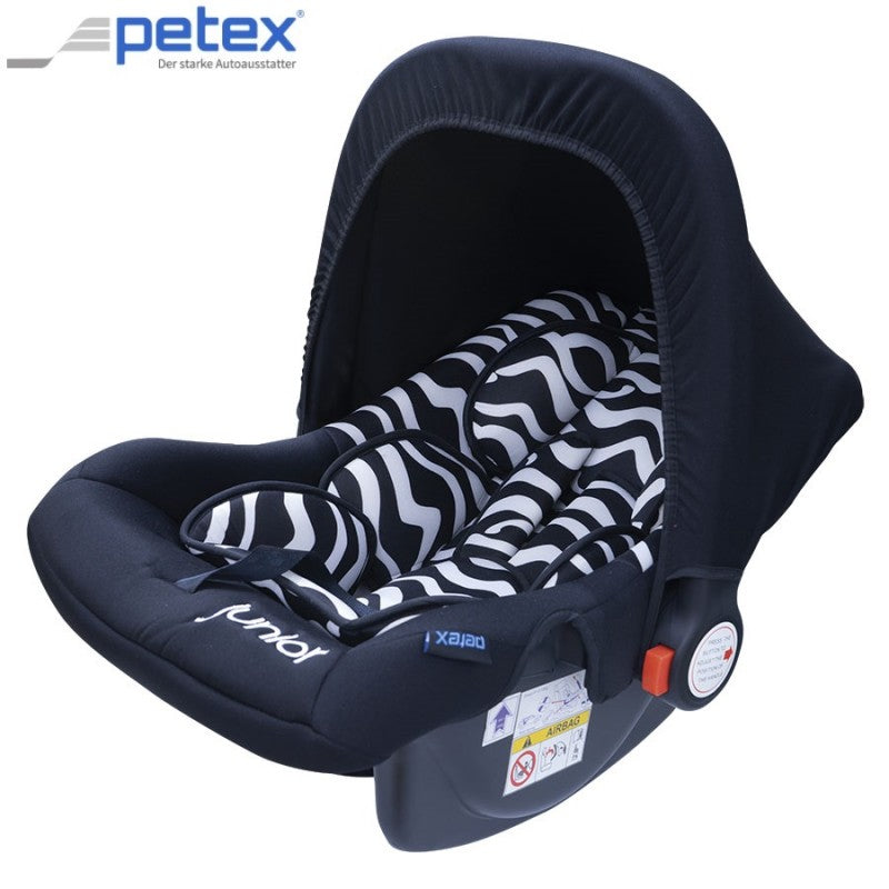 KARRIGE FEMIJESH PER MAKINE PETEX-941 BAMBINI 0-13KG (ECE R44/04)