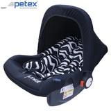 KARRIGE FEMIJESH PER MAKINE PETEX-941 BAMBINI 0-13KG (ECE R44/04)