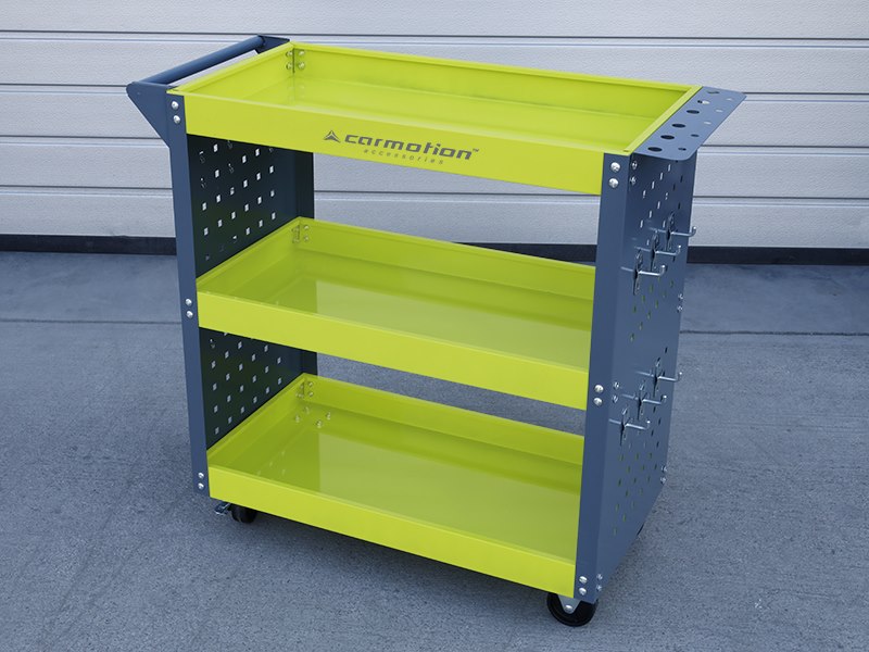 KARROCE VEGLASH CM-83440 MOBILE TOOL TROLLEY