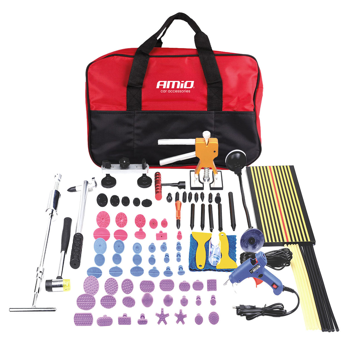 KIT PER RIPARIM LLAMARINE AM-04600 DENT & DING REPAIR