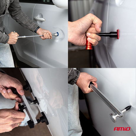 KIT PER RIPARIM LLAMARINE AM-04600 DENT & DING REPAIR