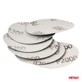 KIT PROFESIONAL PER RIGJENERIM FENERESH AM-04793 HEADLIGHT RESTORATION KIT 13-PJESE820-140