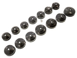 KIT CELESASH ME FOLE PER FILTER VAJI CM-58747 OIL FILTER SOCKET WRENCHES 15-PJESE