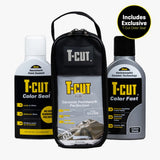 KIT LUCIDIMI DHE RIGJENERIMI BOJE T-CUT 365 SILVER 2 COPE-SVR365
