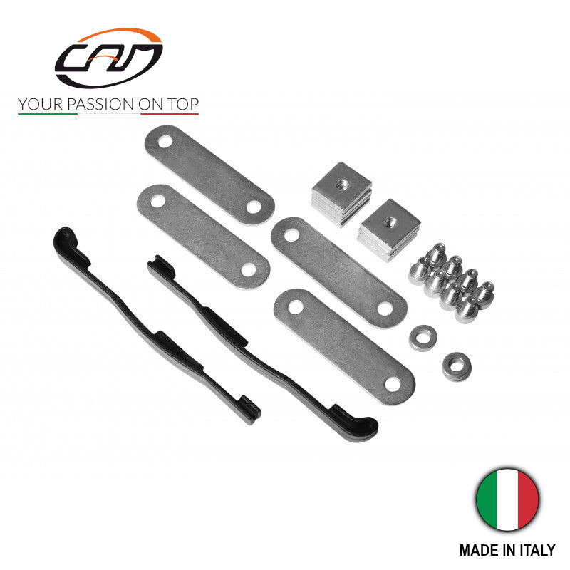 KIT MONTIMI PER SPONDE MBI 200 cm CAM (PROF.) - 5059