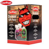 KIT PASTRIMI DHE MIREMBAJTJE CARPLAN DEMON GIFT BAG 4 COPE-DGB004