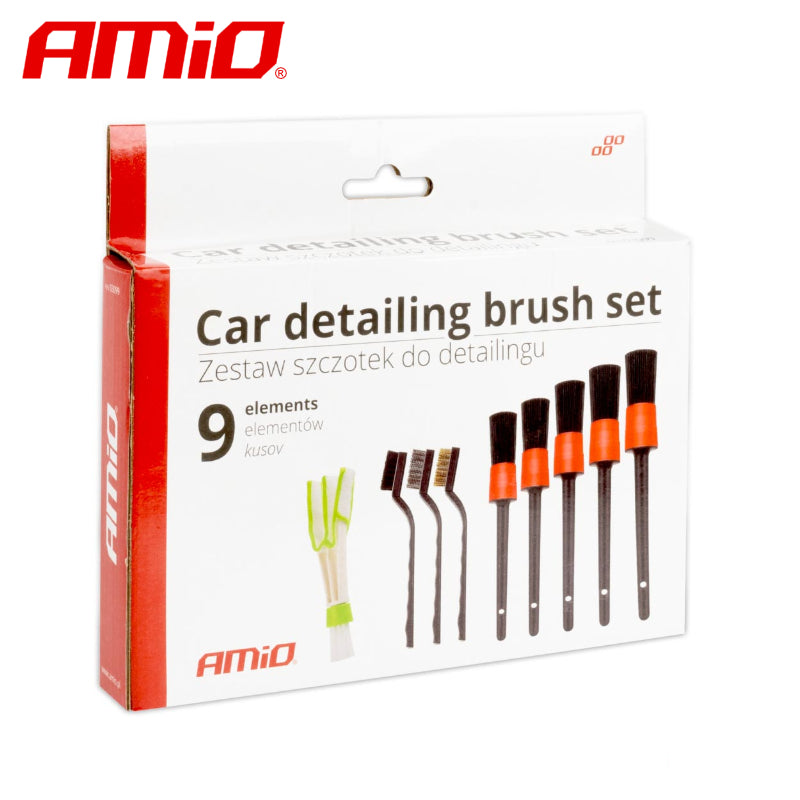 KIT PER DETAILING AM-03099 8-PJESE