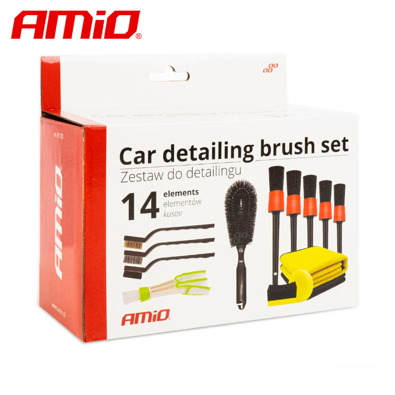 KIT PER DETAILING AM-03100 14-PJESE