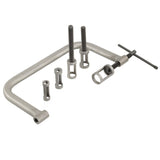 KIT PER HEQJEN E VALVULAVE CM-86742 CYLINDER HEAD VALVE REMOVAL TOOLSl 10-PJESE