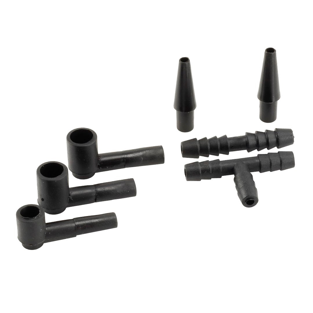 KIT PER NXJERRJEN E AJRIT NGA FRENAT CM-58668 MANUAL VACUUM PUMP (BLEEDING) 15-PJESE