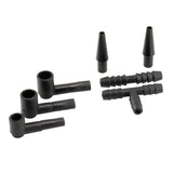 KIT PER NXJERRJEN E AJRIT NGA FRENAT CM-58668 MANUAL VACUUM PUMP (BLEEDING) 15-PJESE