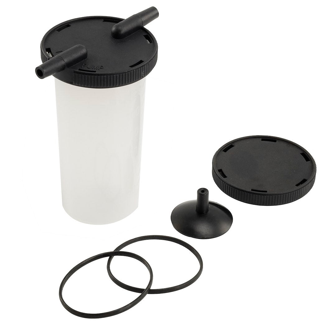KIT PER NXJERRJEN E AJRIT NGA FRENAT CM-58668 MANUAL VACUUM PUMP (BLEEDING) 15-PJESE