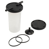 KIT PER NXJERRJEN E AJRIT NGA FRENAT CM-58668 MANUAL VACUUM PUMP (BLEEDING) 15-PJESE