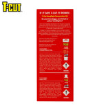 KIT PER RIGJENERIM FENERESH T-CUT HEADLIGHT RESTORATION SET-THK106