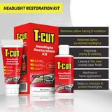 KIT PER RIGJENERIM FENERESH T-CUT HEADLIGHT RESTORATION SET-THK106